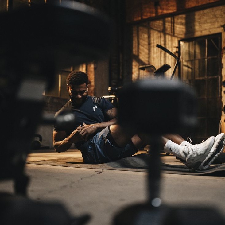 Creator Strength Lab: Training & Gym Systems